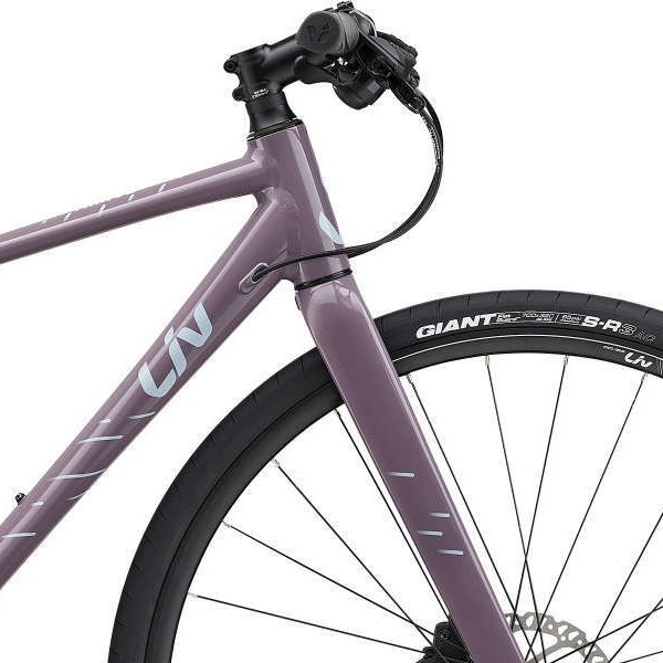 Styr på Giant Liv Thrive 2