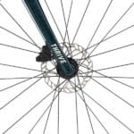front hub på Giant Liv Thrive 2