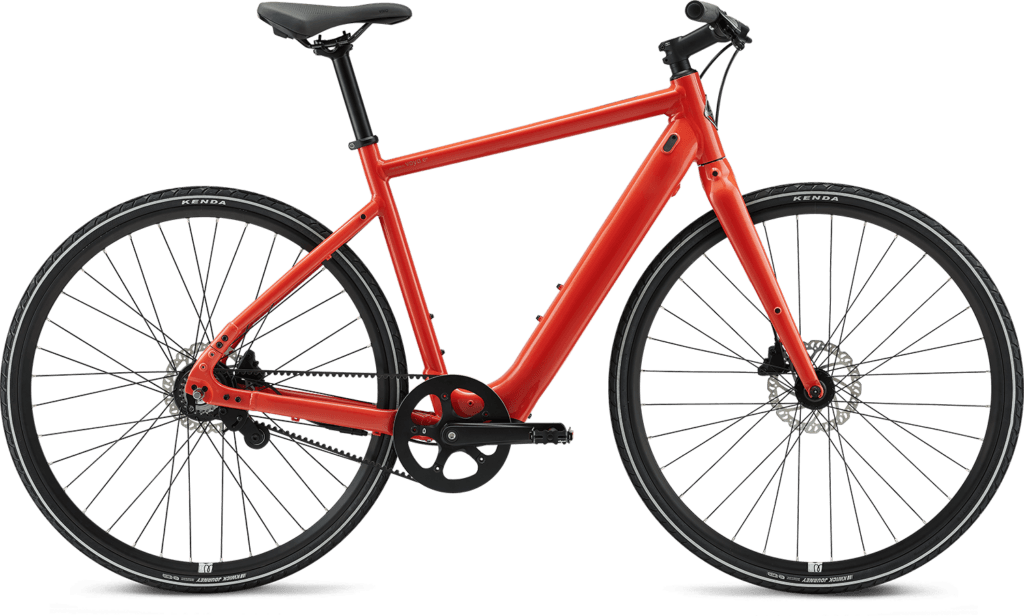 Giant Momentum Voya E+ 2 Belt - Tequila Sunrise