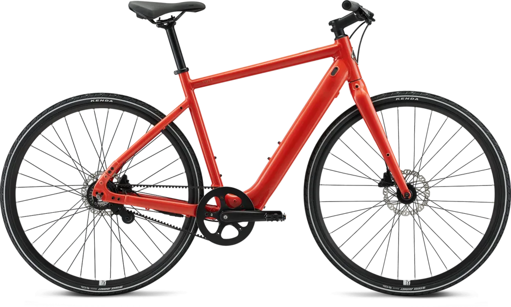 Giant Momentum Voya E+ 2 Belt - Tequila Sunrise