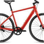 Giant Momentum Voya E+ 2 Belt - Tequila Sunrise
