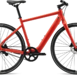 Giant Momentum Voya E+ 2 Belt - Tequila Sunrise