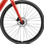 front hub på Giant Motum Voya E+ 2 Belt