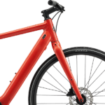 Styr Aluminium Riser 31 på Giant Motum Voya E+ 2 Belt