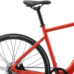 Sadel Selle Royal Vivo Ergo Moderat på Giant Motum Voya E+ 2 Belt