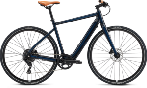 Giant Momentum Voya E+ 3 10 Gear – Black Blue Ink