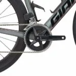 Kranksæt SRAM Rival D1 DUB på Giant Propel Advanced 1