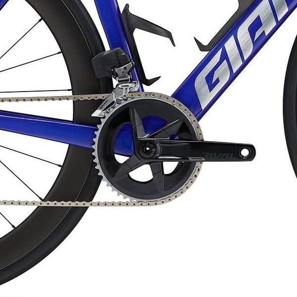 Kranksæt på Giant Propel Advanced 1