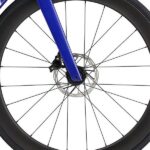 front hub på Giant Propel Advanced 1