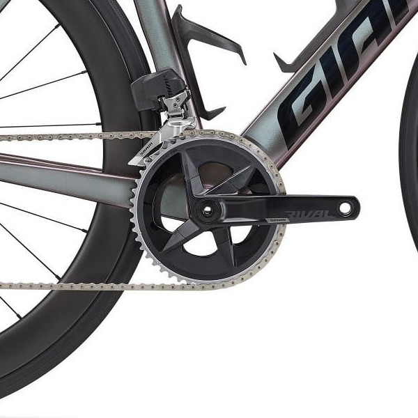 Kranksæt på Giant Propel Advanced 1