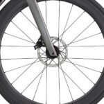 front hub på Giant Propel Advanced 1