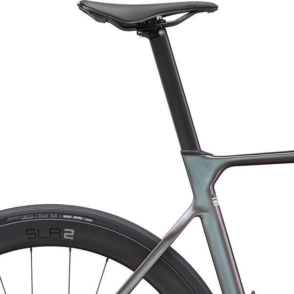 Sadel på Giant Propel Advanced 1