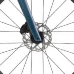 front hub på Giant Propel Advanced 1