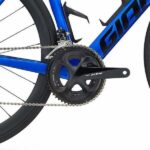 Kranksæt på Giant Propel Advanced 2