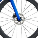 front hub på Giant Propel Advanced 2