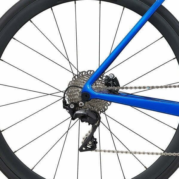 Bagnav på Giant Propel Advanced 2