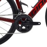Kranksæt på Giant Propel Advanced 2