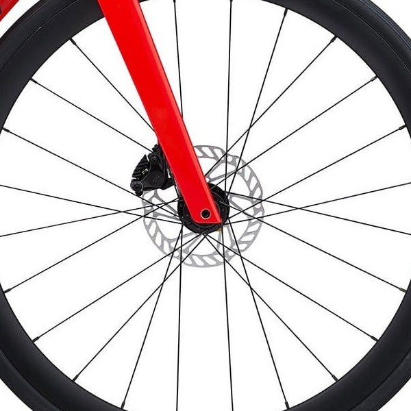 front hub på Giant Propel Advanced 2