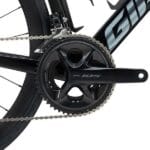 Kranksæt Shimano 105 på Giant Propel Advanced 2