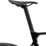 Sadel på Giant Propel Advanced 2