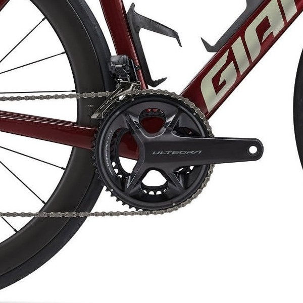 Kranksæt på Giant Propel Advanced Pro 0