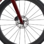 front hub på Giant Propel Advanced Pro 0