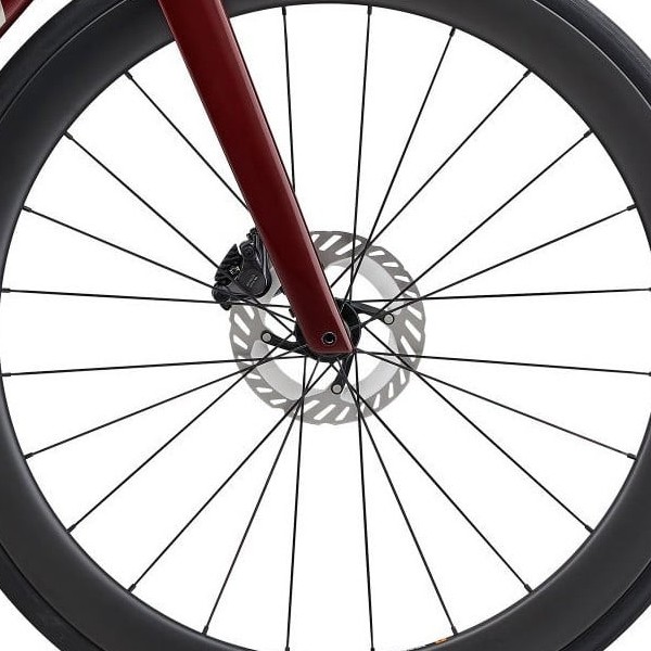 front hub på Giant Propel Advanced Pro 0