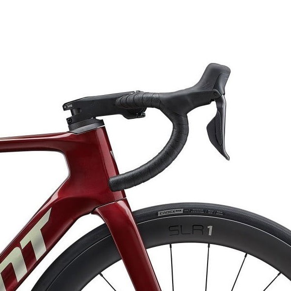 Styr på Giant Propel Advanced Pro 0
