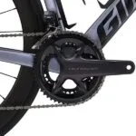 Kranksæt Shimano Ultegra på Giant Propel Advanced Pro 0