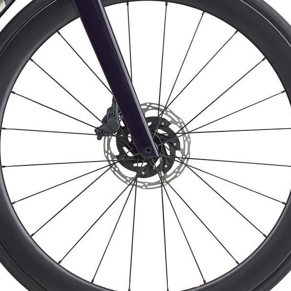 front hub på Giant Propel Advanced Pro 0 AXS