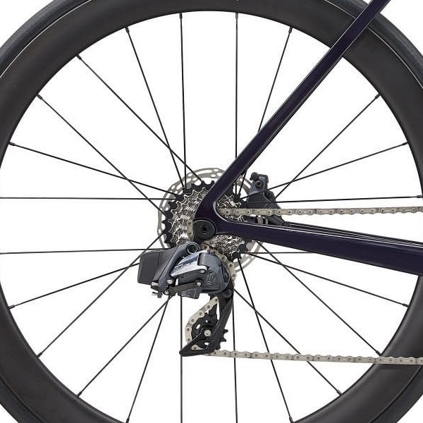 Bagnav på Giant Propel Advanced Pro 0 AXS