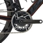 Kranksæt på Giant Propel Advanced SL 0