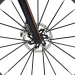 front hub på Giant Propel Advanced SL 0
