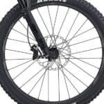 front hub på Giant Reign Advanced 2