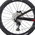 Bagnav på Giant Reign Advanced 2