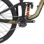 Kranksæt SRAM XX1 Eagle på Giant Reign Advanced Pro 0
