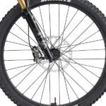 Fornav ZIPP 3ZERO MOTO på Giant Reign Advanced Pro 0