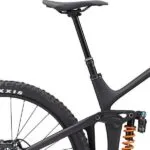 Sadel Giant Romero SL på Giant Reign Advanced Pro 0
