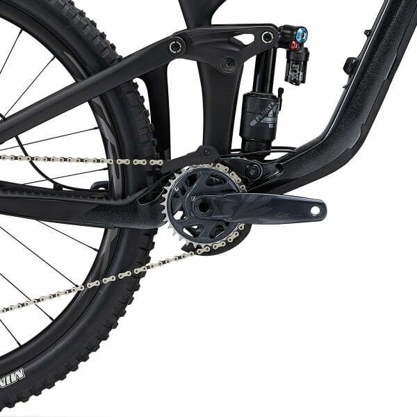 Kranksæt på Giant Reign Advanced Pro 1