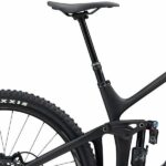 Sadel på Giant Reign Advanced Pro 1