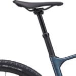 Sadel på Giant Revolt Advanced 1