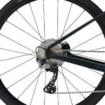 Bagnav med Shimano GRX RX-810 bagskifter på Giant Revolt Advanced 2