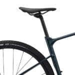 Sadel på Giant Revolt Advanced 2