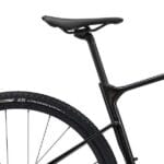 Sadel på Giant Revolt Advanced 2