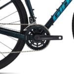 Kranksæt på Giant Revolt Advanced 2