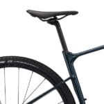 Sadel på Giant Revolt Advanced 2