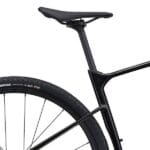 Sadel på Giant Revolt Advanced 2