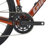 Kranksæt på Giant Revolt Advanced 2