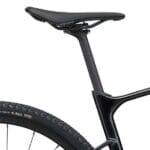 Sadel på Giant Revolt Advanced 2