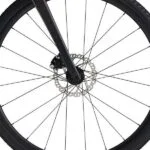 Fornav med Giant P-X2 DIsc 700C Wheelset fælg på Giant Revolt Advanced 3